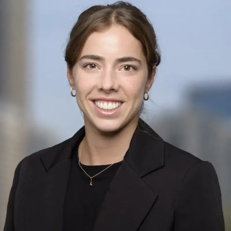 Kaleah Salmon headshot photo