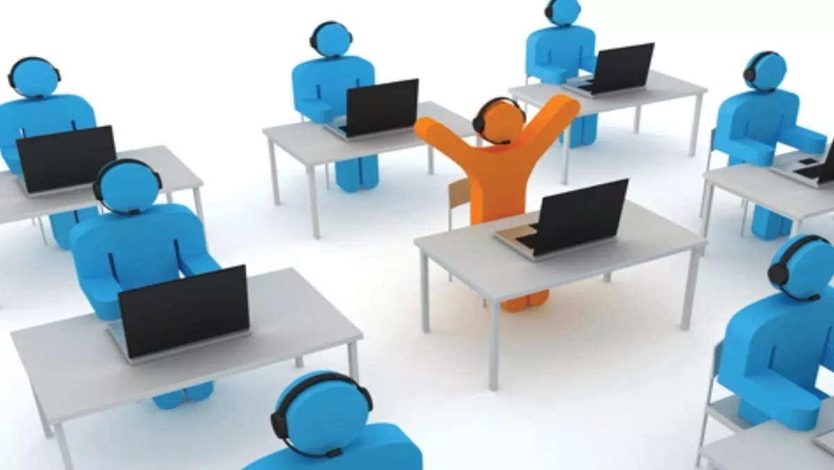 UC and the intelligent contact centre