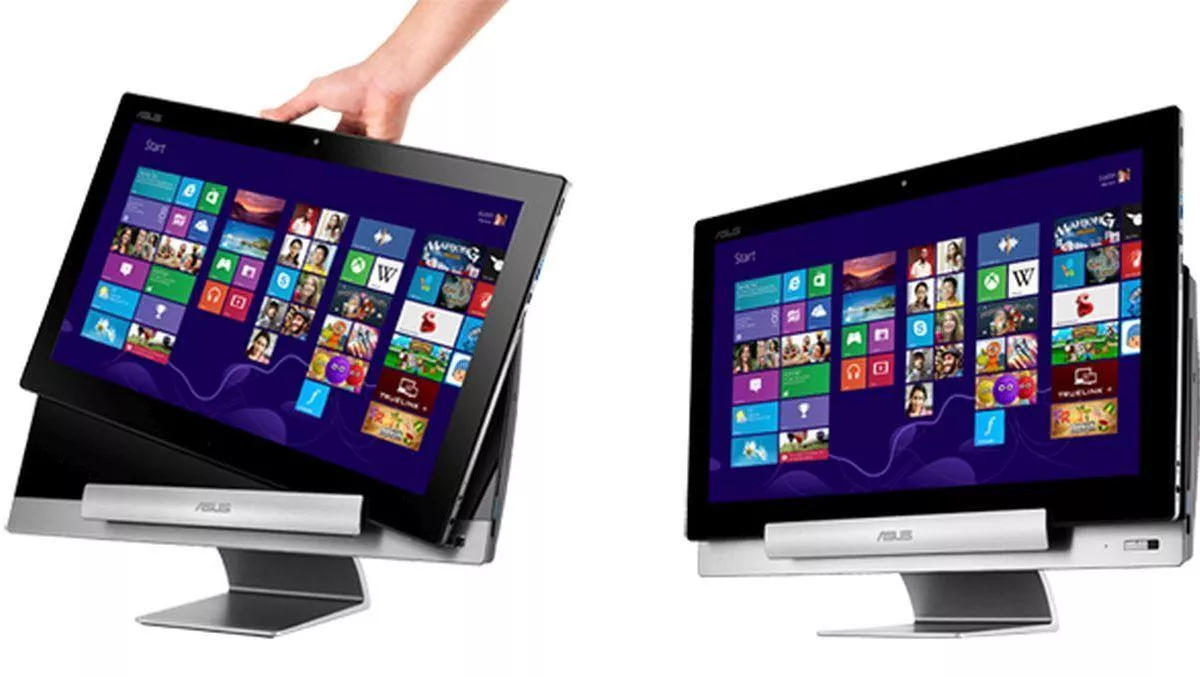Introducing the Asus Transformer All-in-One