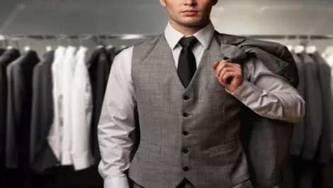 Being in IT doesn't mean you should dress badly !