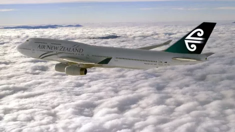 Air nz plane 2a