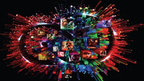 Creative cloud move for adobe