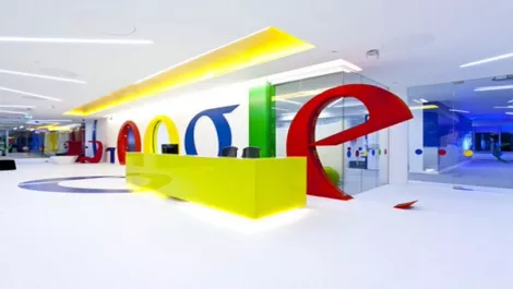 Google office freshome10