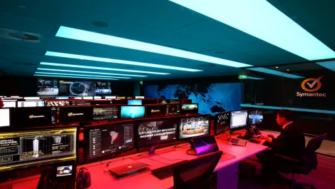 Symantec security operations centre sydney 2