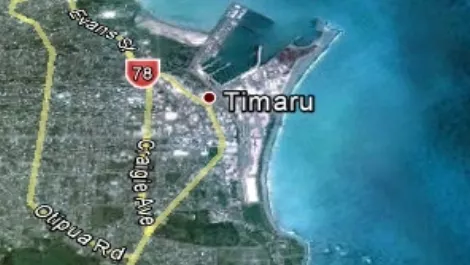Timaru