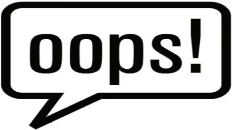 Bloopers