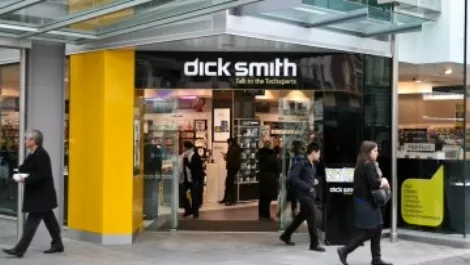 Dick Smith recalling portable DVD/Media Players