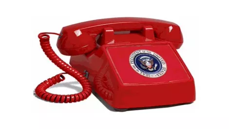 Presidential hotline phone 1