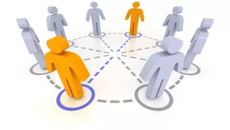 Social network istock