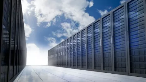 Cloud data centre