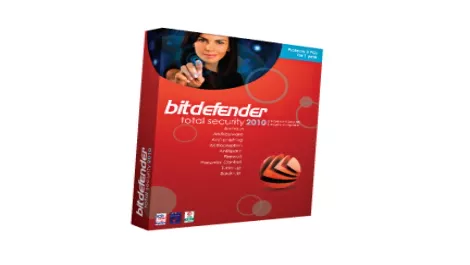 Bitdefender total security 2010