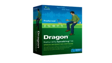 Dragon naturally speaking 10 preferred