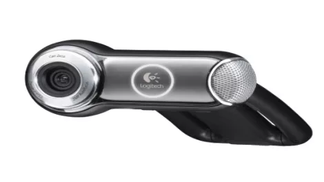 Logitech quickcam vision pro webcam for mac