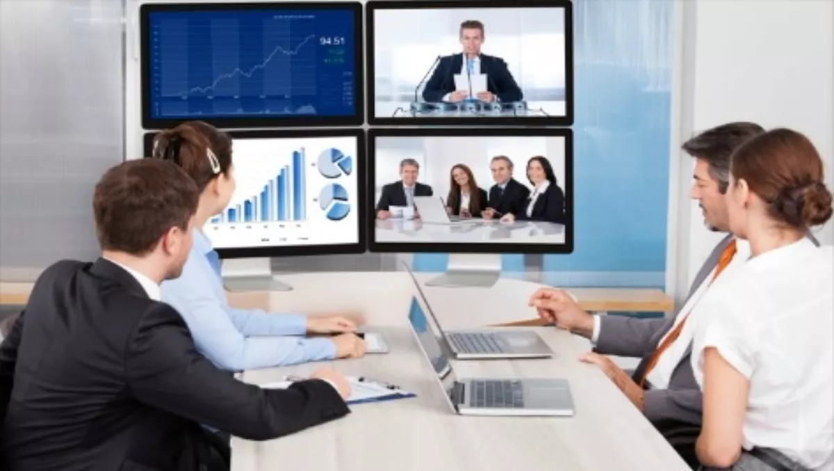 Boost productivity with video collaboration