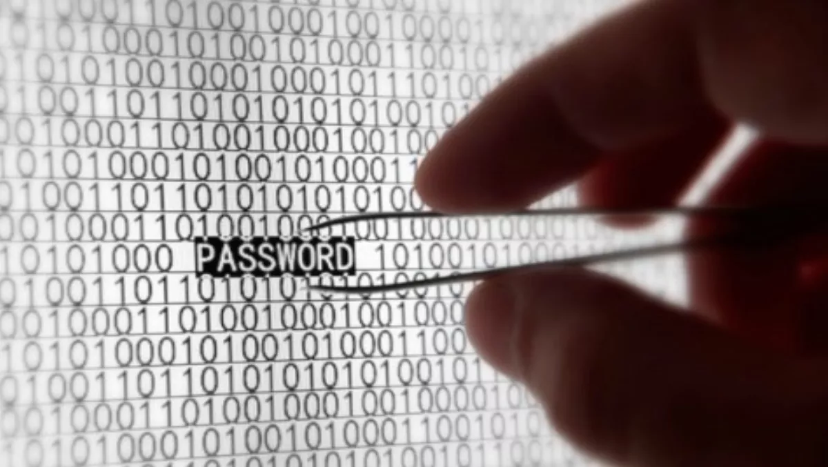 Forget your VPN password