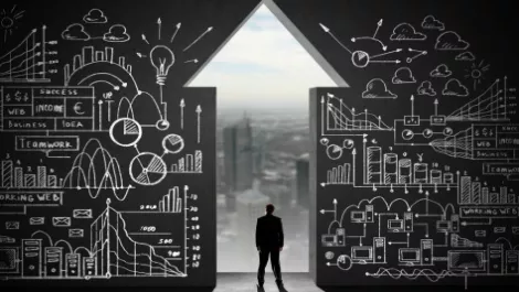 Going up business plan