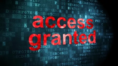 Access granted