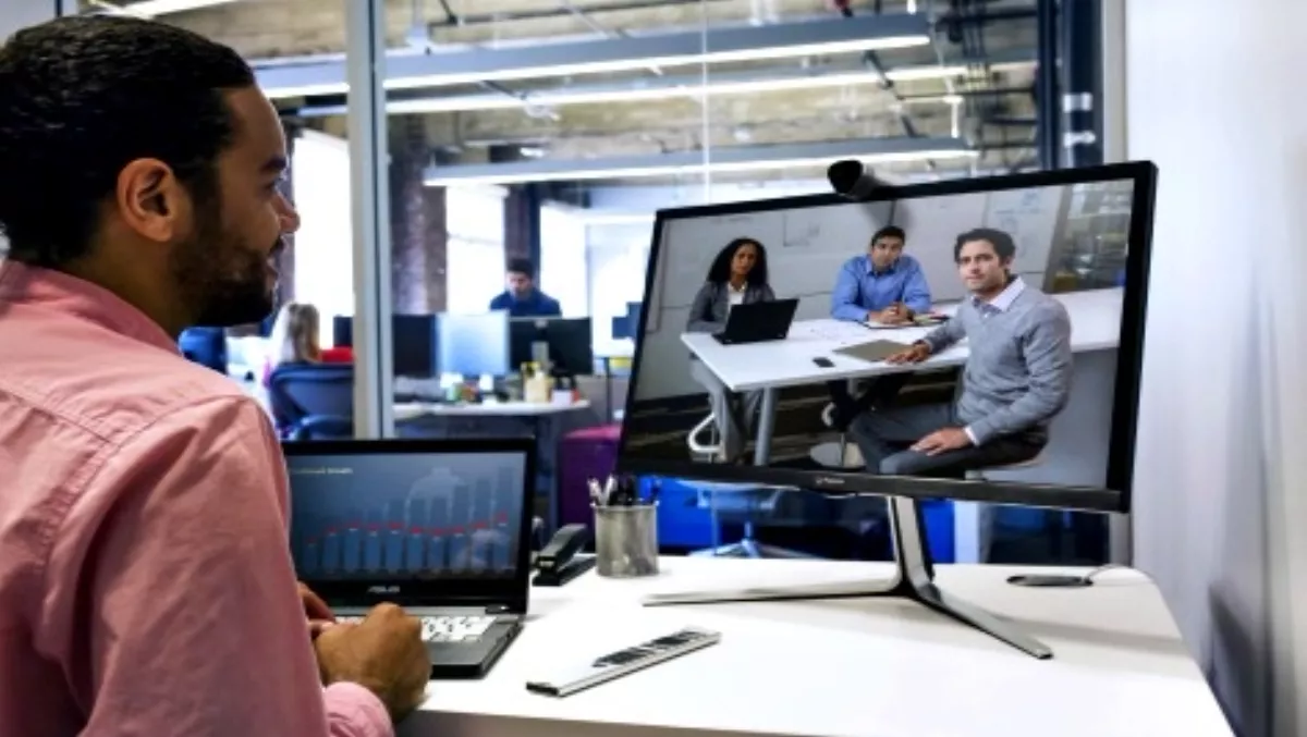Polycom: Creating the workspace of the future