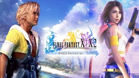 Final fantasy x x 2 remaster