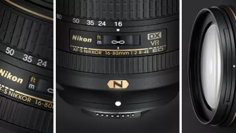 Nikon lens