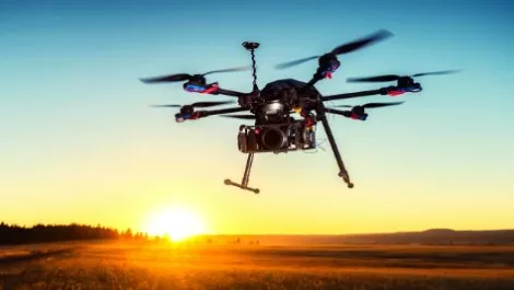 What do drones mean to us in NZ? Hutt City Libraries hosts lecture series