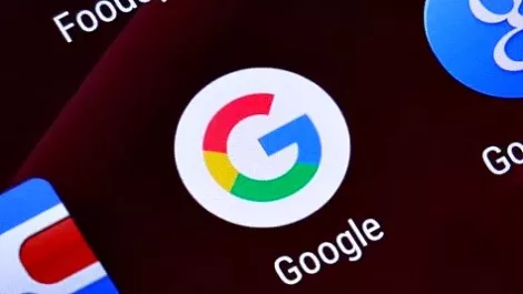 Google new logo