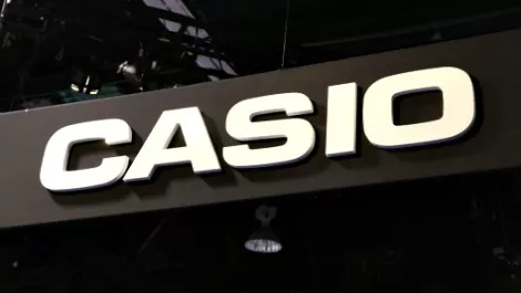 Casio logo