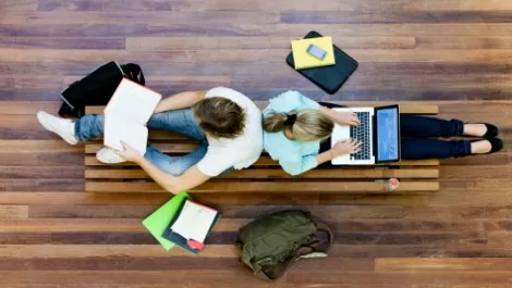 Books and stuff education hey