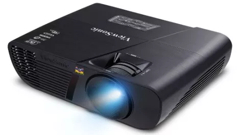 Product image viewsonic pjd5555w projector