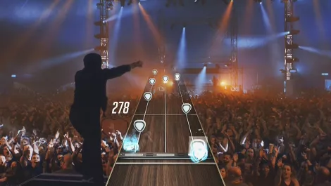 Guitar hero live 3