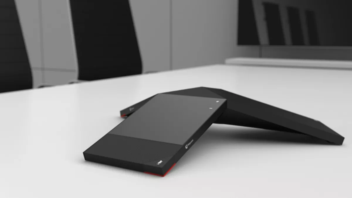 Polycom RealPresence Trio takes home a Red Dot