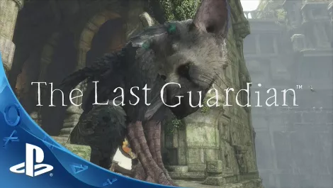The last guardian logo