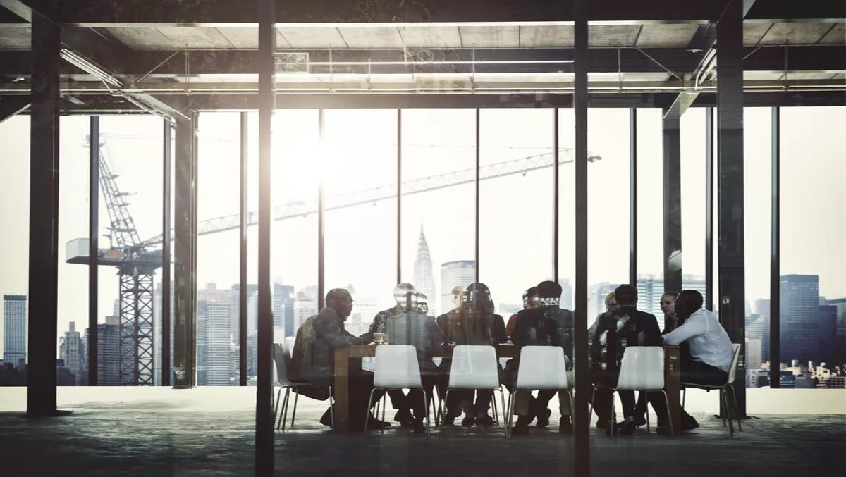Yamaha has new technology for small meeting rooms