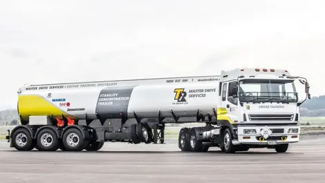 Technology trial could boost road industry safety