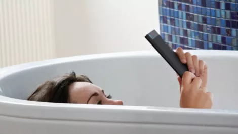 Kobo unveils the new Aura H20 - the eReader you can take anywhere