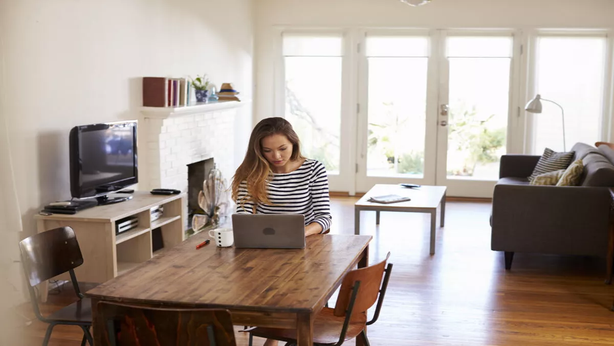 Polycom case study: How remote working helped me adopt a lifestyle change