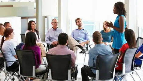 Start talking to improve mental health and safety