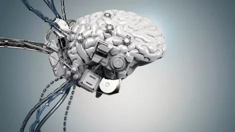 Ai robot brain
