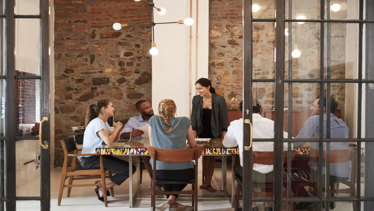 Fujitsu tech stores data locally at each location, not in the cloud