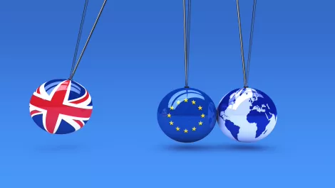 Survey shows Brexit driving digital transformation and opportunities