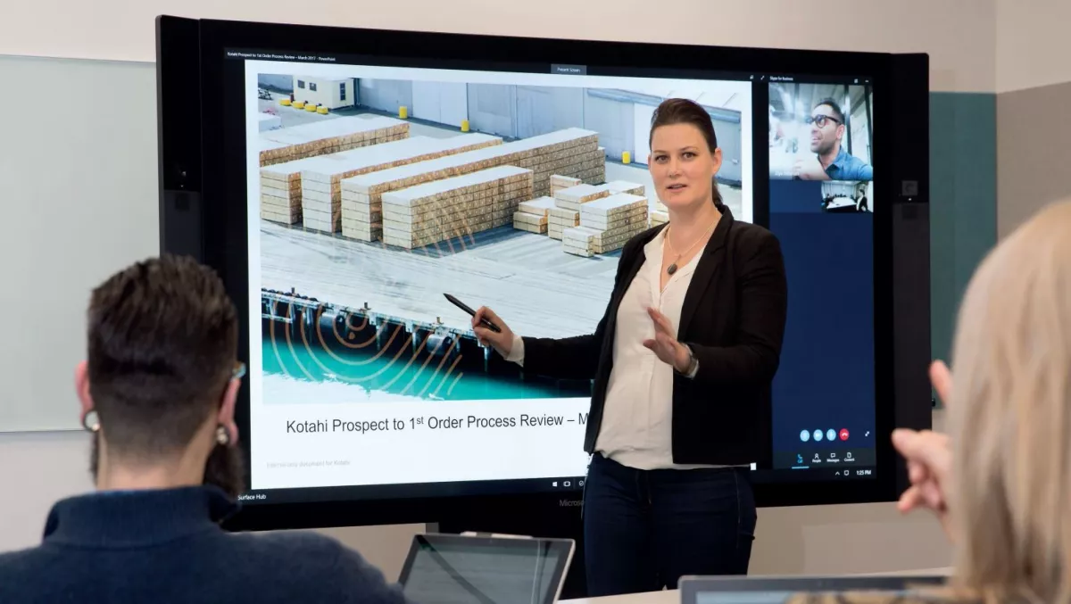Case study: Microsoft empowers Kotahi, NZ's largest supply chain collaboration