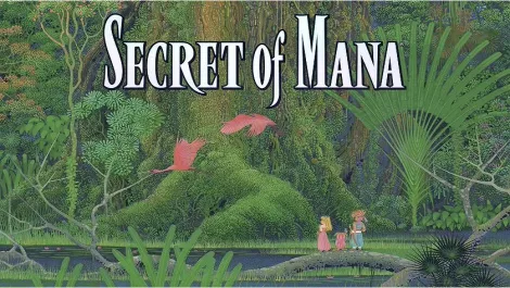 Secret of mana review 1