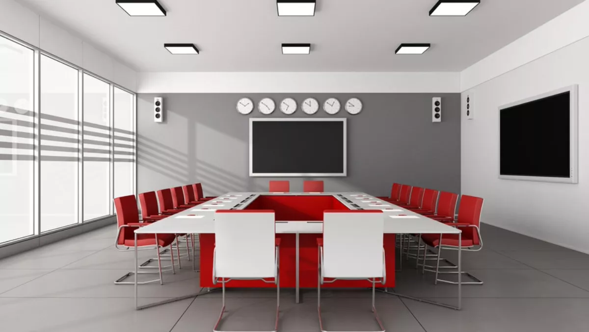 Plantronics and HP's new Teams conferencing solution