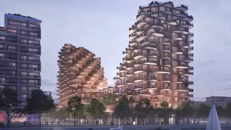 The world’s top upcoming projects