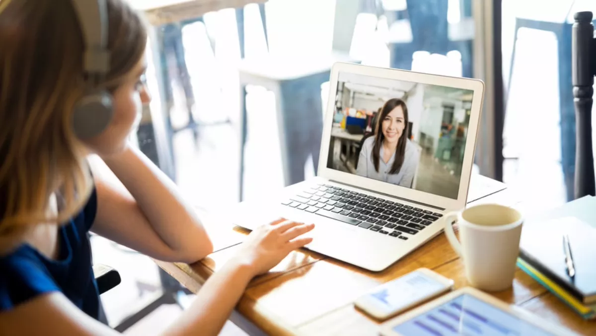 Spoka: a new video conferencing product for SMBs