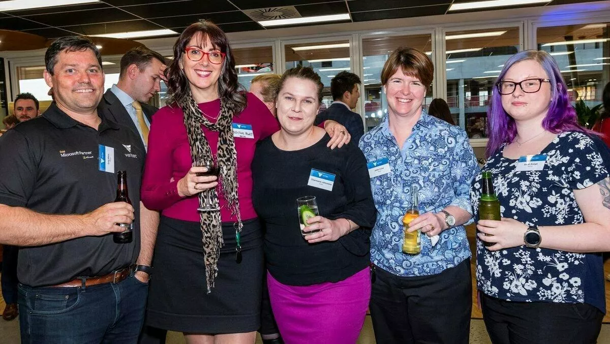 Veritec celebrates opening of Canberra HQ