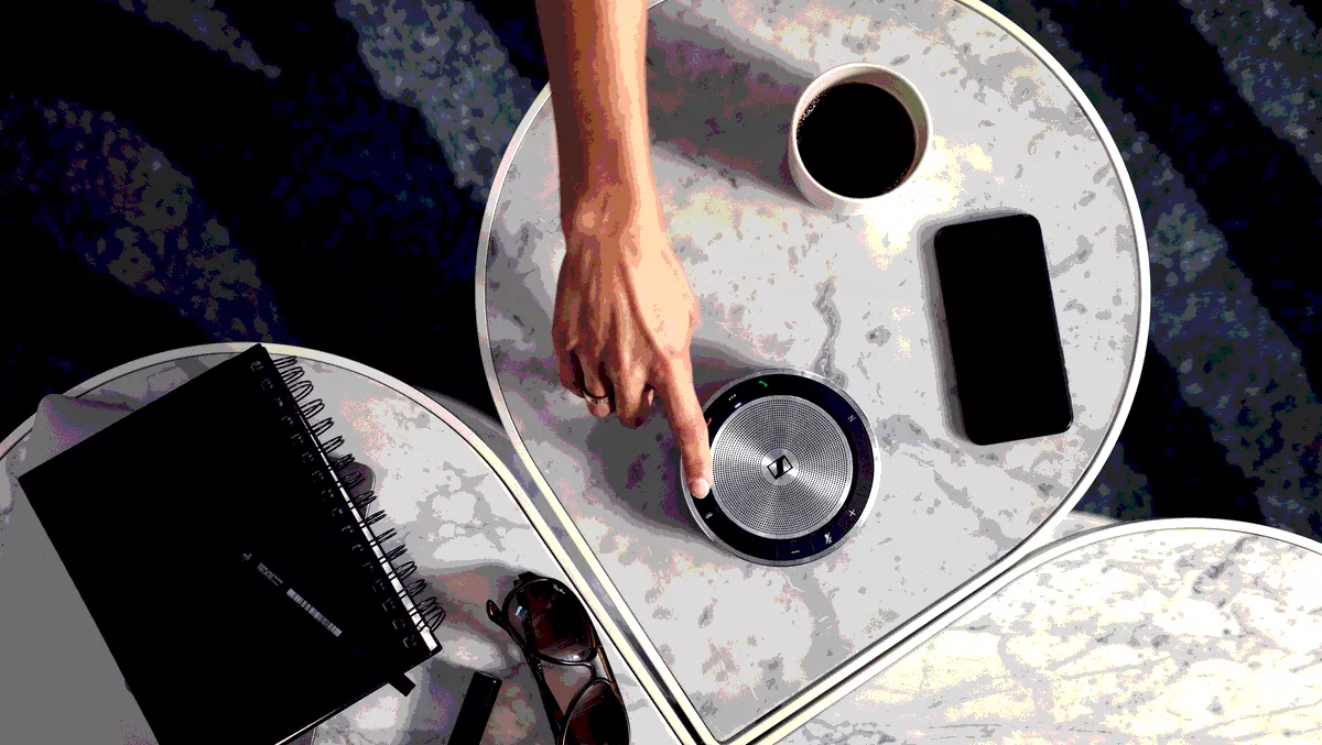 Sennheiser fuses Microsoft Teams into newest wireless speaker