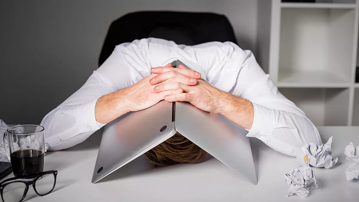 Unprepared: Many work-from-home policies only created in last 30 days
