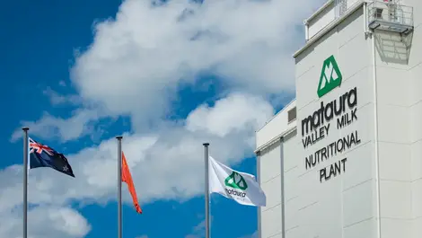 Attention to detail and quality brings immediate dairy success