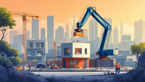 Hamilton leads the way in 3D construction